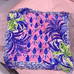 Lilly Pulitzer scarf
